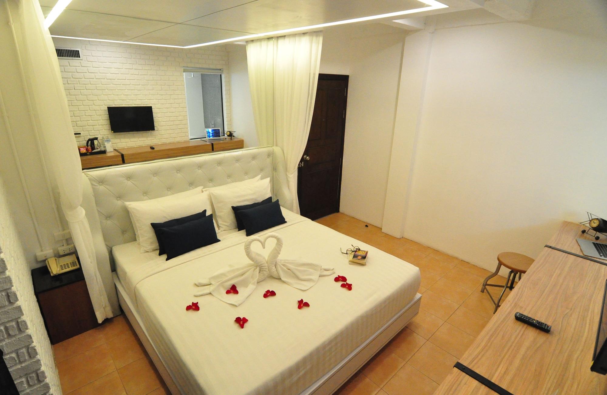 酒店 Forty Winks Phuket Patong