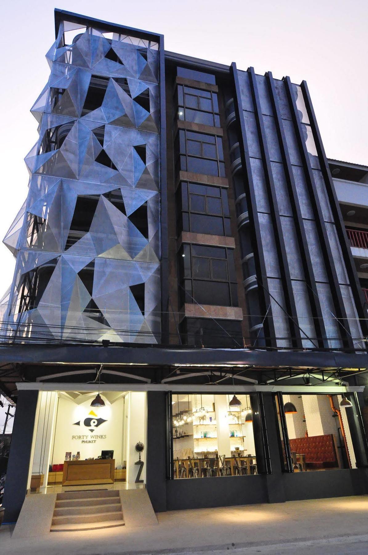 Forty Winks Phuket 酒店 Patong